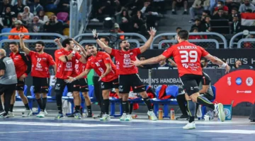 تفاصيل البث: قناة مجانية تنقل مباراة مصر وأوغندا في كأس إفريقيا لليد